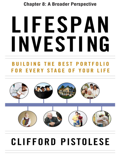 Title details for A Broader Perspective by Clifford Pistolese - Available